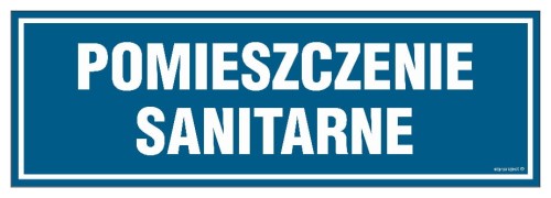 PA292 Pomieszczenie sanitarne