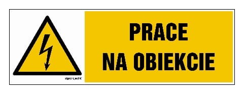 HB023 Prace na obiekcie