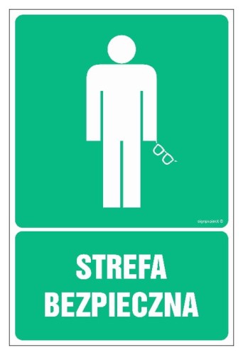GI011 Strefa bezpieczna 