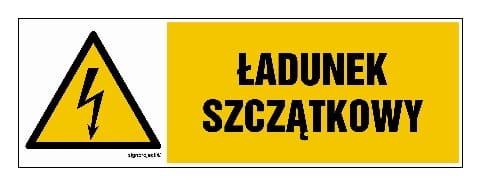 HB011 Ładunek szczątkowy