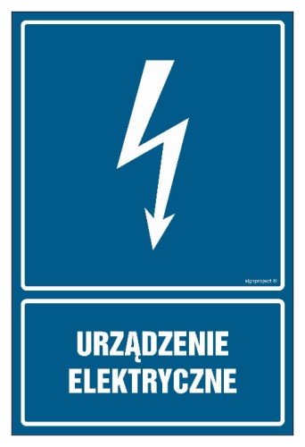 HG016 Urządzenie elektryczne