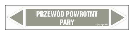 JF369 PRZEWÓD POWROTNY PARY