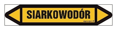 JF414 SIARKOWODÓR