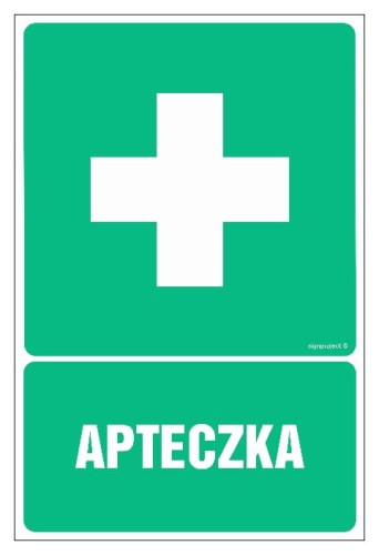 GI010 Apteczka