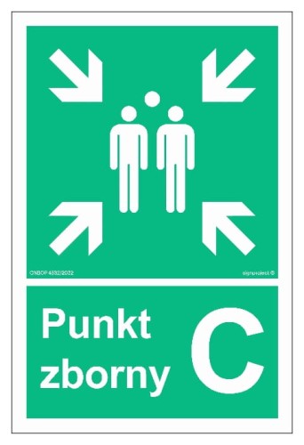AC045 Punkt zborny C