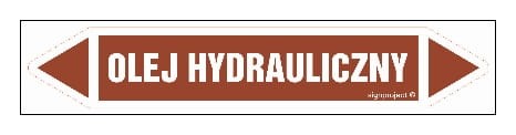 JF292 OLEJ HYDRAULICZNY