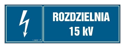 HH041 Rozdzielnica 15 kV 