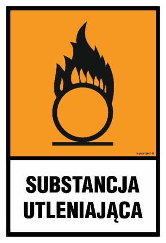 LB007 Substancja utleniająca