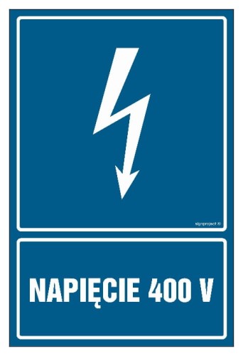 HG022 Napięcie 400 V