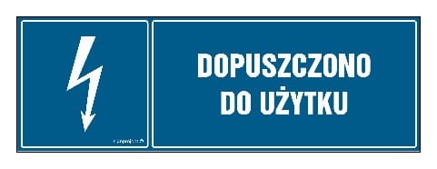 HH017 Dopuszczono do użytku