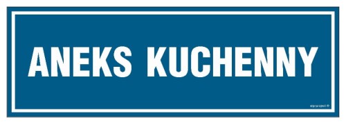 PA287 Aneks kuchenny