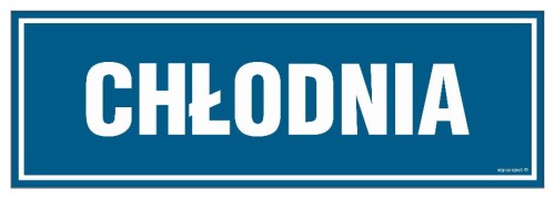 PA039 Chłodnia