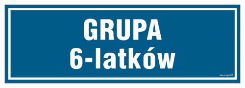PA190 Grupa 6 latków