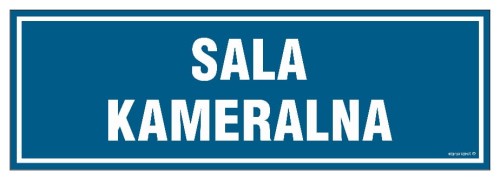 PA139 Sala kameralna
