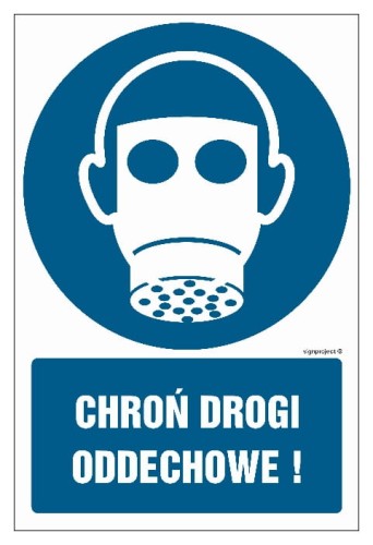 GL006 Chroń drogi oddechowe