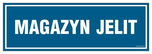 PA348 Magazyn jelit