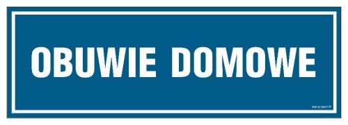 PA325 Obuwie domowe