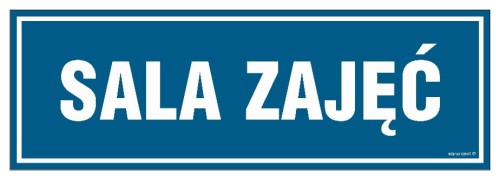 PA163 Sala zajęć