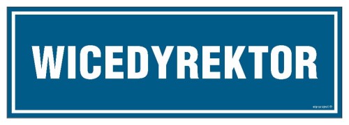 PA130 Wicedyrektor