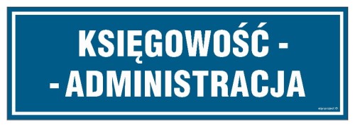 PA123 Księgowość-administracja