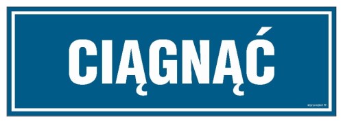 PA032 Ciągnąć