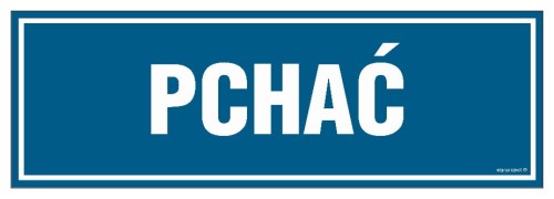 PA033 Pchać