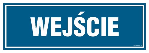 WEJŚCIE