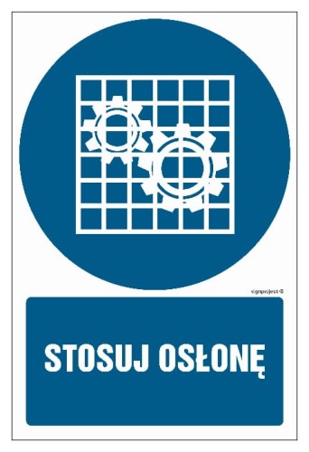 GL015 Stosuj osłonę