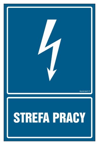 HG058 Strefa pracy