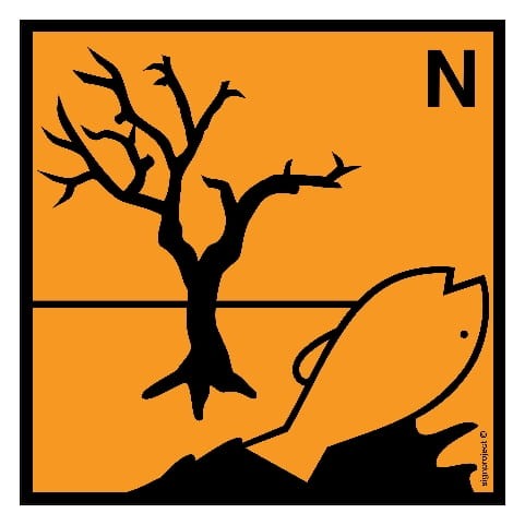 LA008 Substancja niebezpieczna dla środowiska