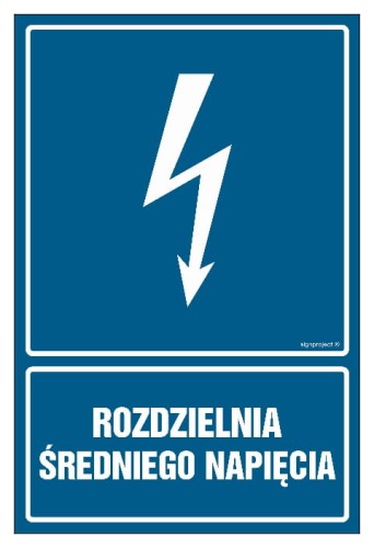 HG034 Rozdzielnia średniego napięcia