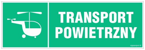 NA008 Transport powietrzny