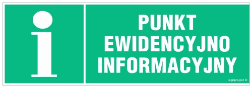 NA007 Punkt ewidencyjno informacyjny