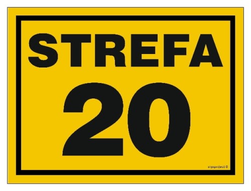 NB004 Strefa 20