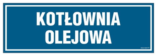 PA049 Kotłownia olejowa