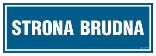 PA079 Strona brudna