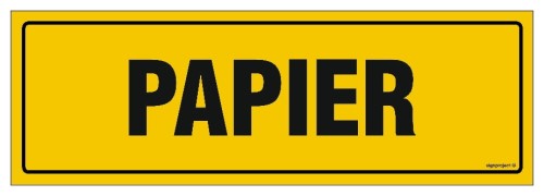 NC124 Papier