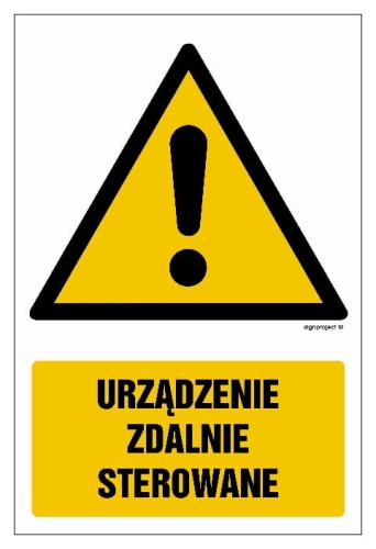GF040 Urządzenie zdalnie sterowane 