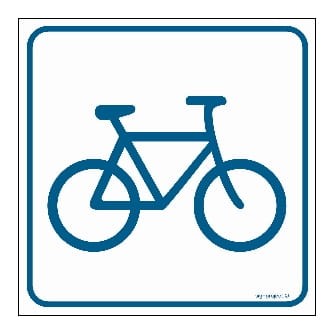 RA057 Ścieżka dla rowerzystów (przechowalnia rowerów)