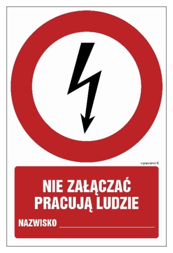 GC045 Nia załączać pracują ludzie Nazwisko ...