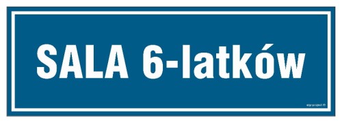 PA180 Sala 6 latków