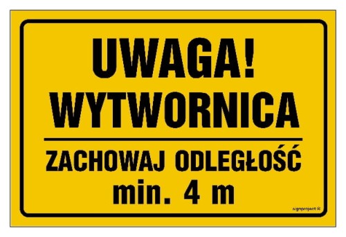 NC064 Uwaga