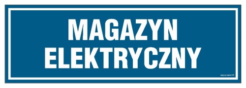 PA343 Magazyn elektryczny