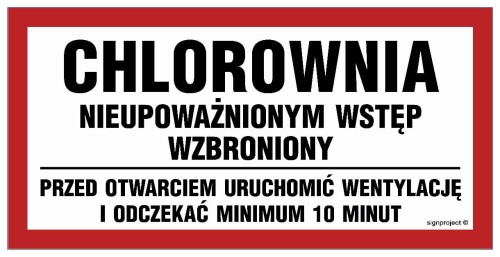 OA165 Chlorownia ...