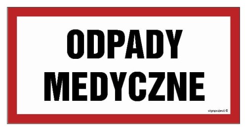 NC061 Odpady medyczne