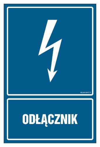 HG010 Odłącznik