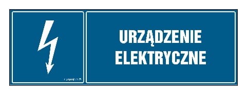 Urządzenie elektryczne