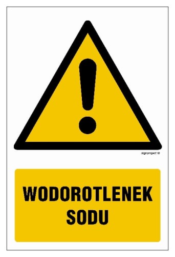 GF063 Wodorotlenek sodu