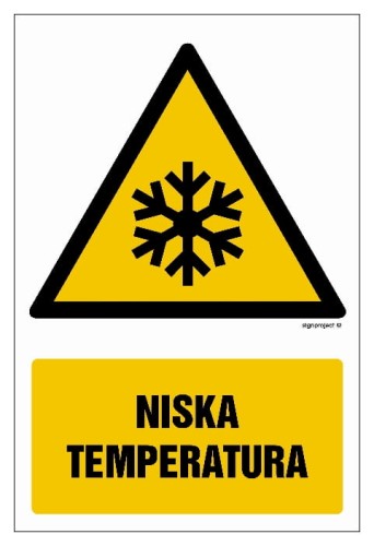 GF024 Niska temperatura