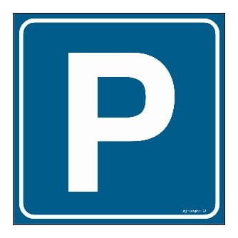 RA117 Parking